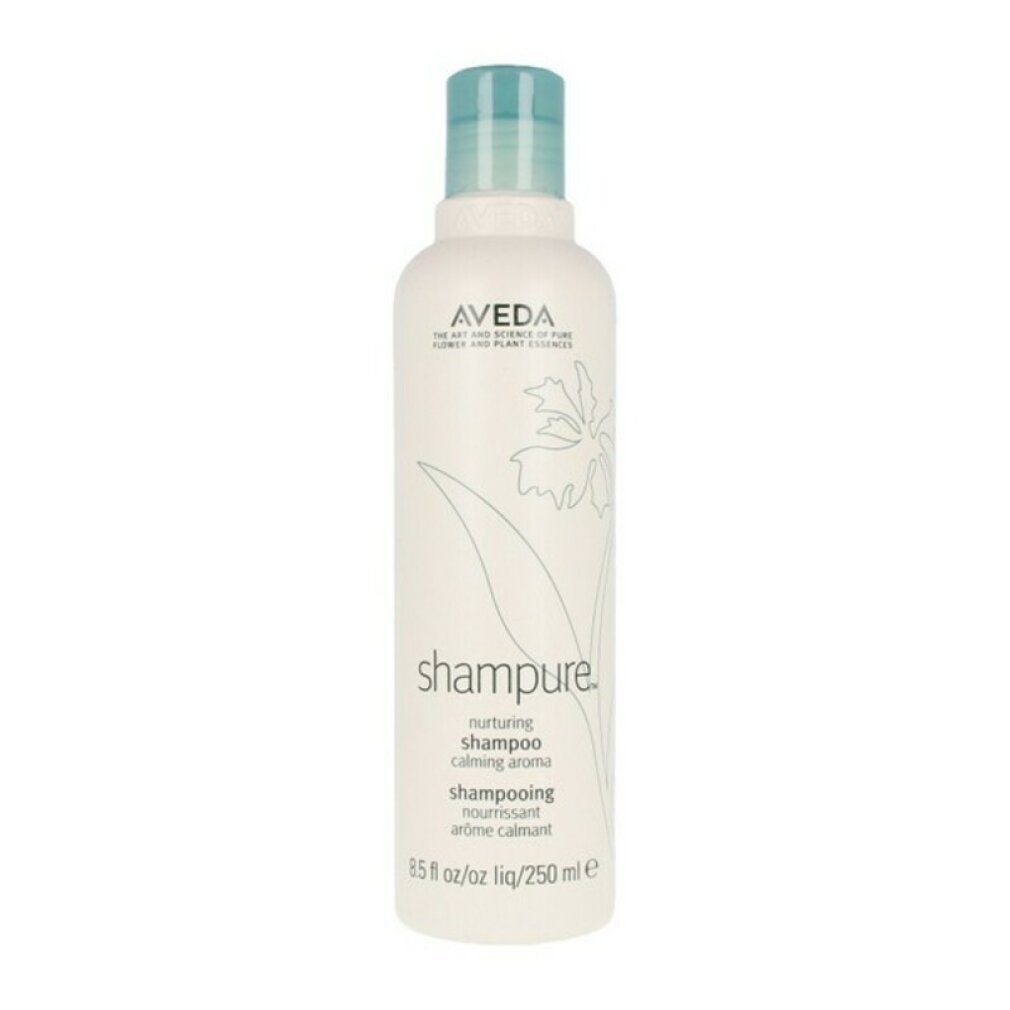 SHAMPURE Aveda shampoo nurturing 250 Haarshampoo ml