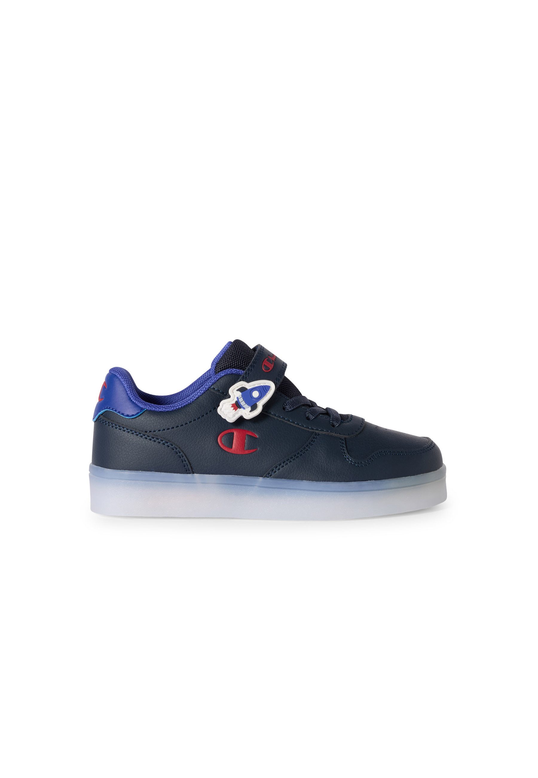 Champion GLW B PS Sneaker mit cooler Blinkfunktion
