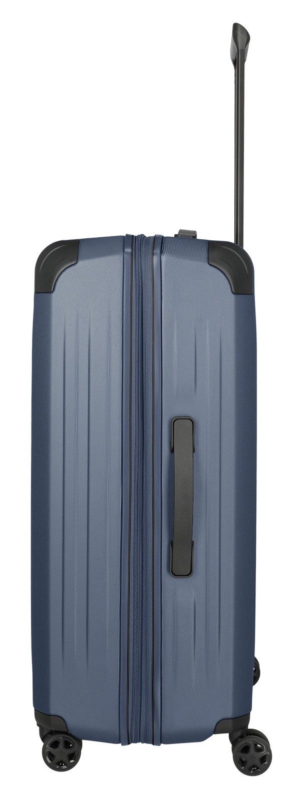 travelite Hartschalen-Trolley DYNAMIIC Reisekoffer Hartschale, 4 Rollen, ABS-Hartschale und Volumenerweiterung – Bild 5 von 5