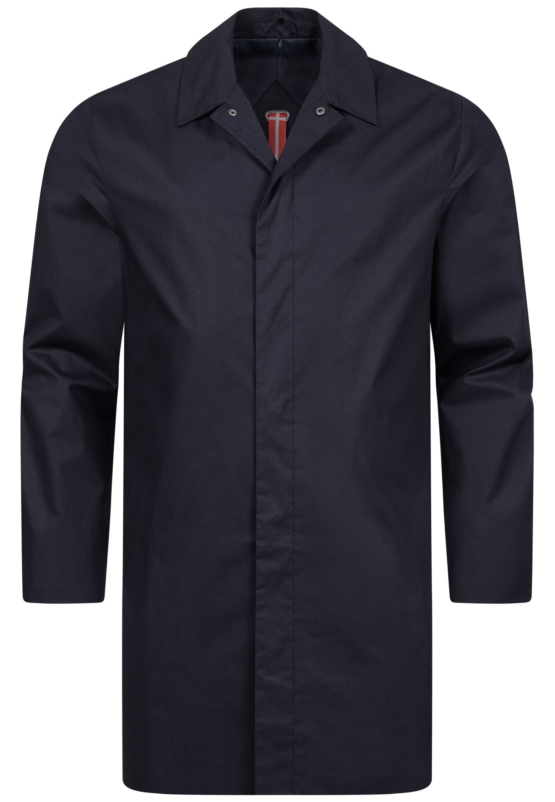 Kronstadt Kurzmantel Herren KSCesar Mantel Winter Herrenmantel mit versteck günstig online kaufen