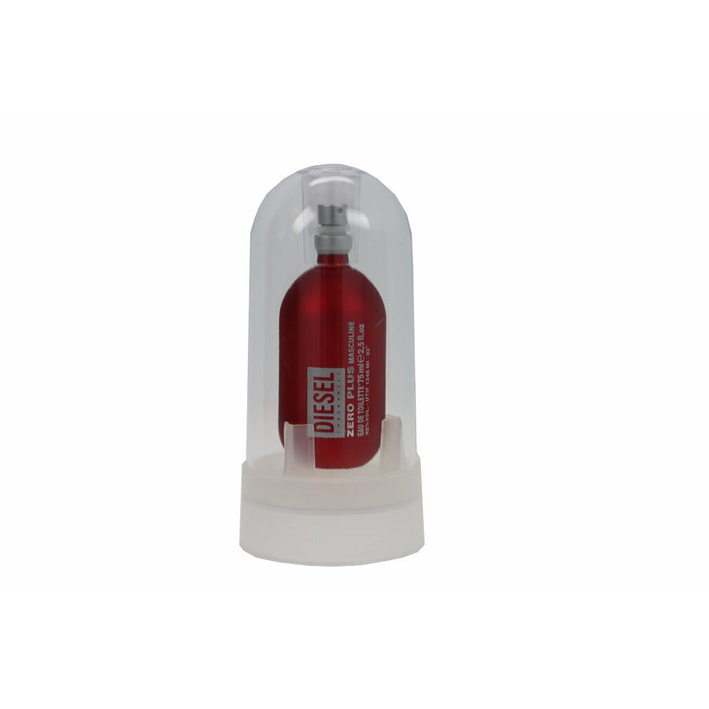 Eau de Toilette Zero Plus Eau De Toilette Spray 75ml für Männer