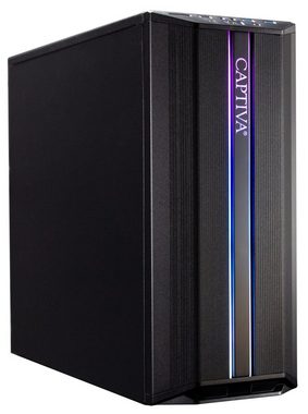CAPTIVA Advanced Gaming I69-375 Gaming-PC (Intel® Core i5 10400F, GeForce GTX 1650 4GB, 16 GB RAM, 500 GB SSD, Luftkühlung)