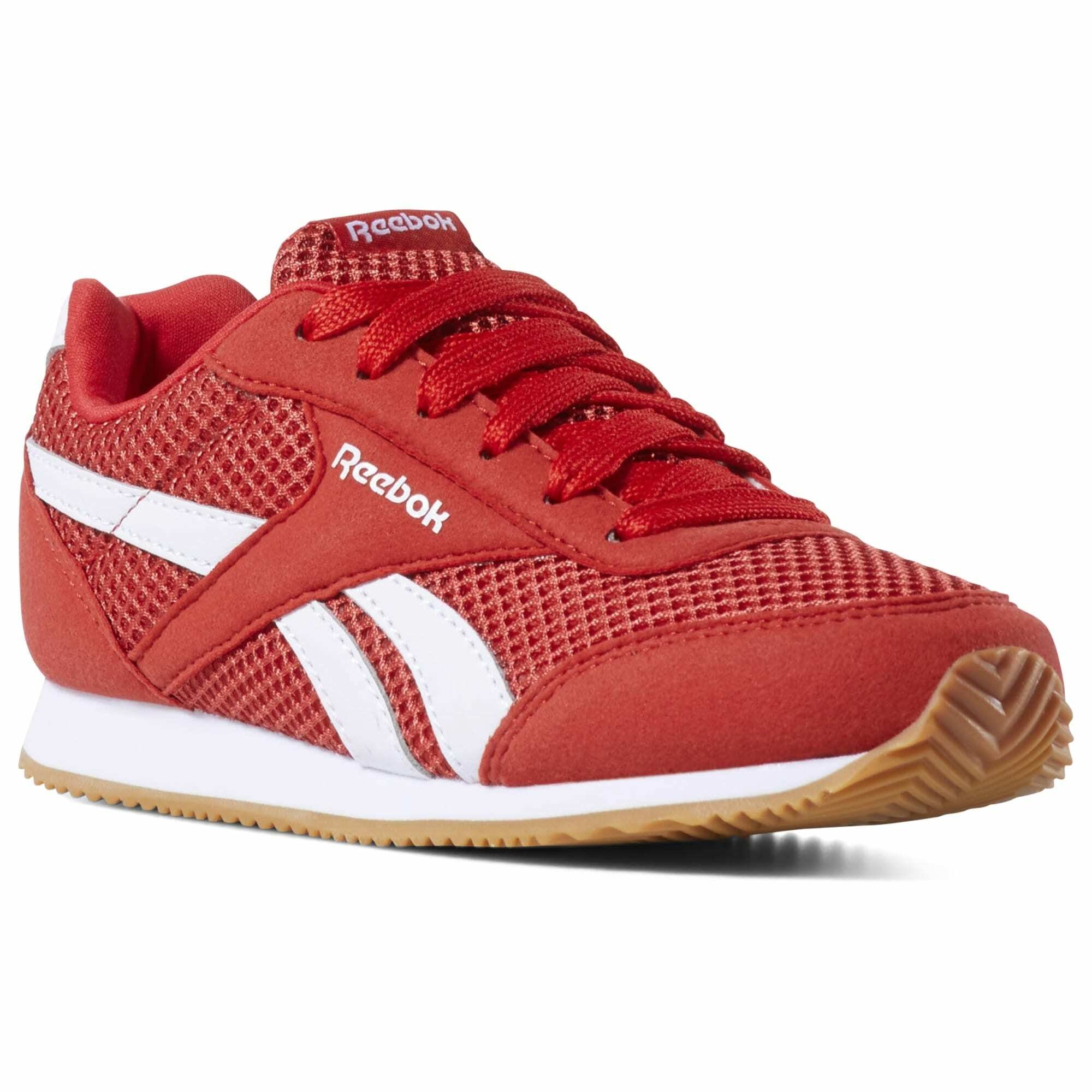 Reebok Classic »Reebok Royal Classic Jogger 2« Sneaker Reebok Royal Classic Jogger 2 Damen Sneaker Schwarz Schuhe | O46