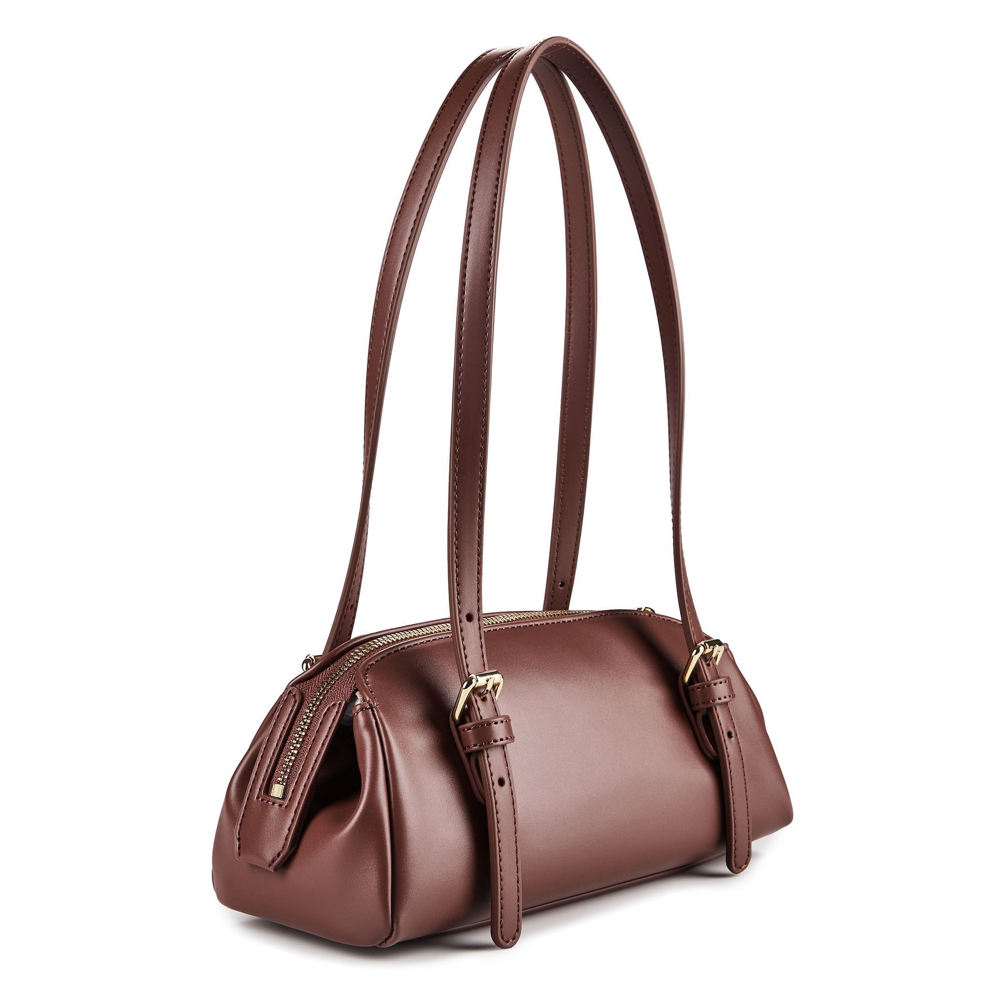 LOVE MOSCHINO Schultertasche, Polyurethan