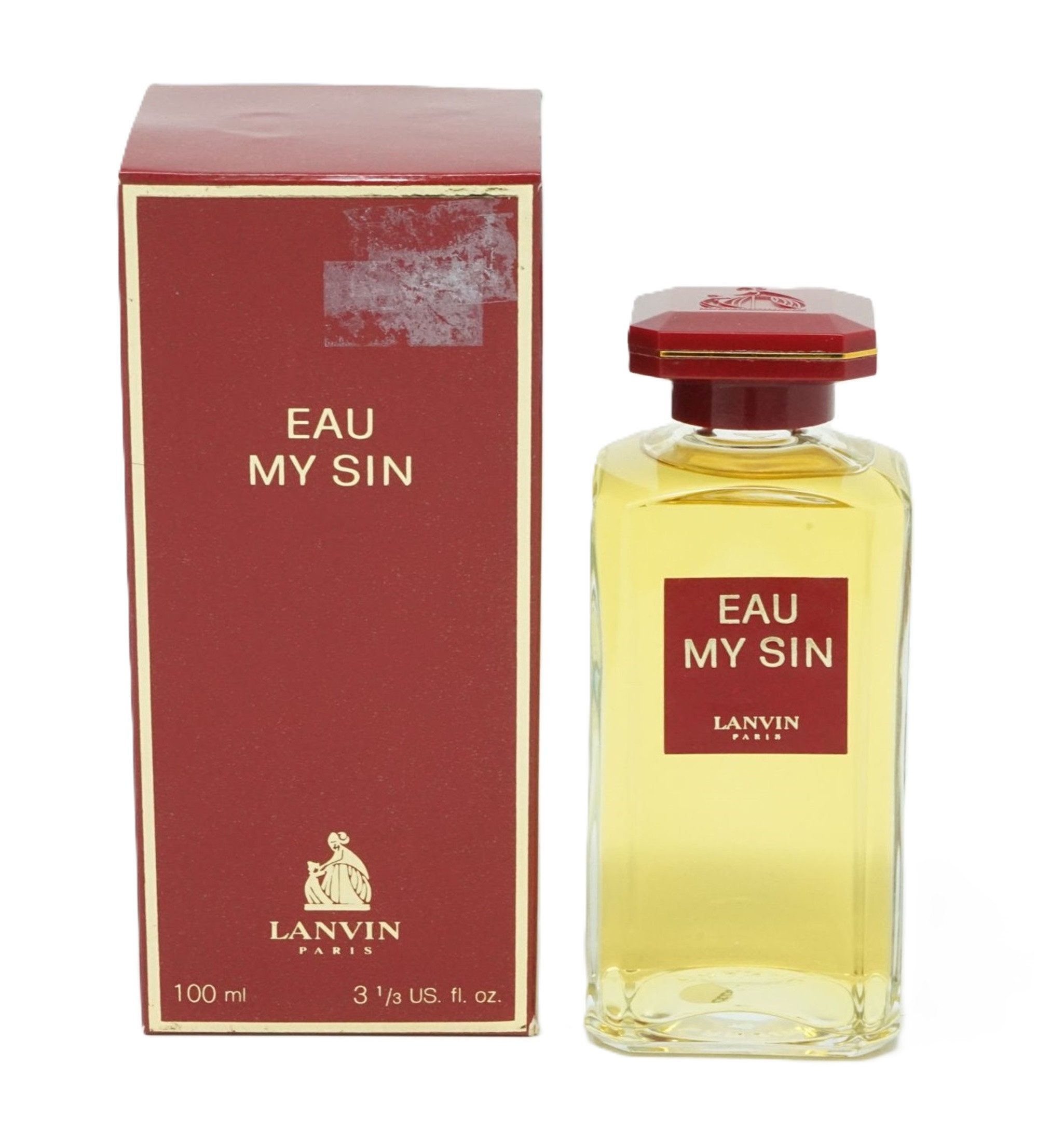 Eau de Toilette Lanvin Eau my Sin 100 ml