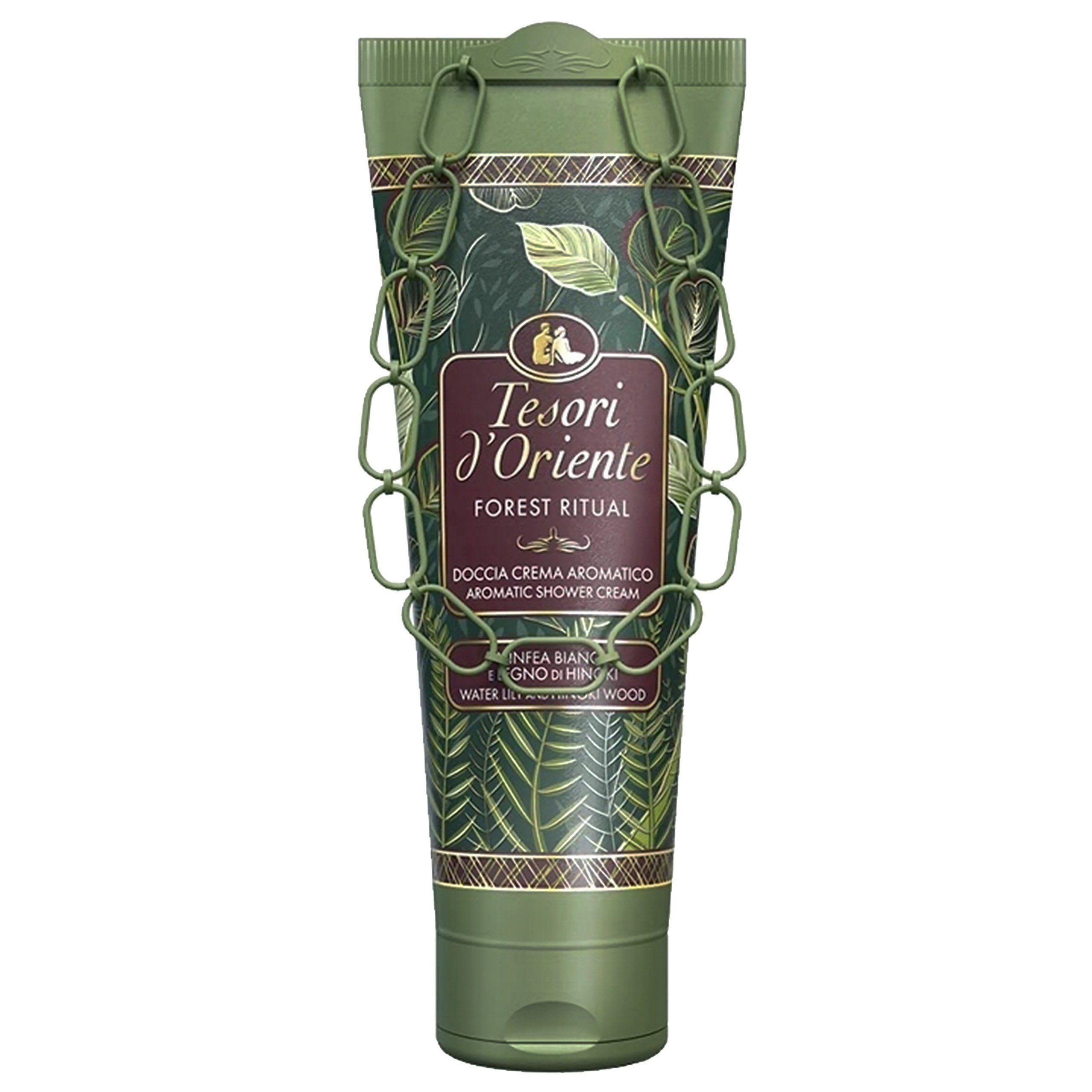 Tesori d´Oriente Duschgel Tesori d'Oriente Forest Ritual Duschgel 250ml, 1-tlg.