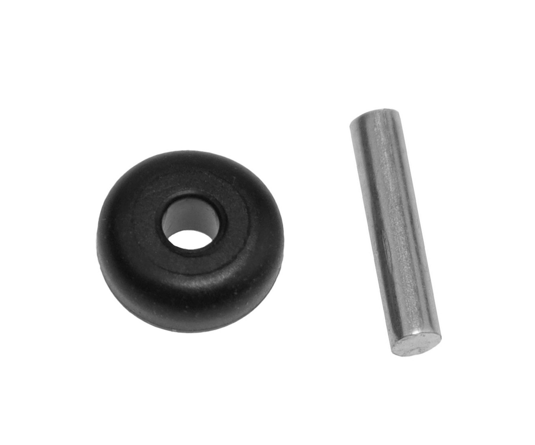 Saugroboter Zubehör-Set Kärcher 9.769-545.0 Rad,Rolle (Bodendüse) für VC4 VC6 VC7 Akku-Handsta