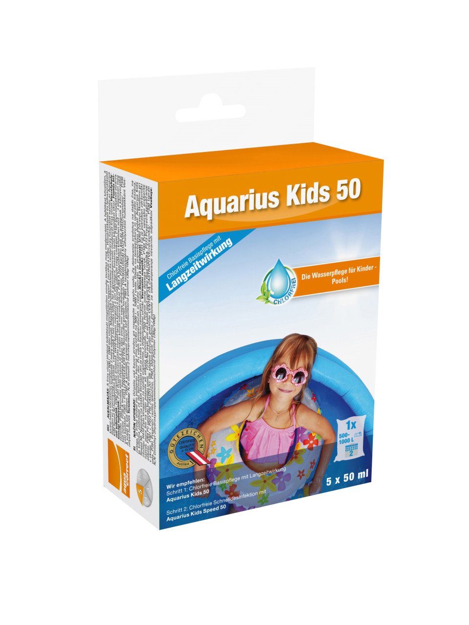 Steinbach Poolpflege Steinbach Aquarius Kids 50 günstig online kaufen