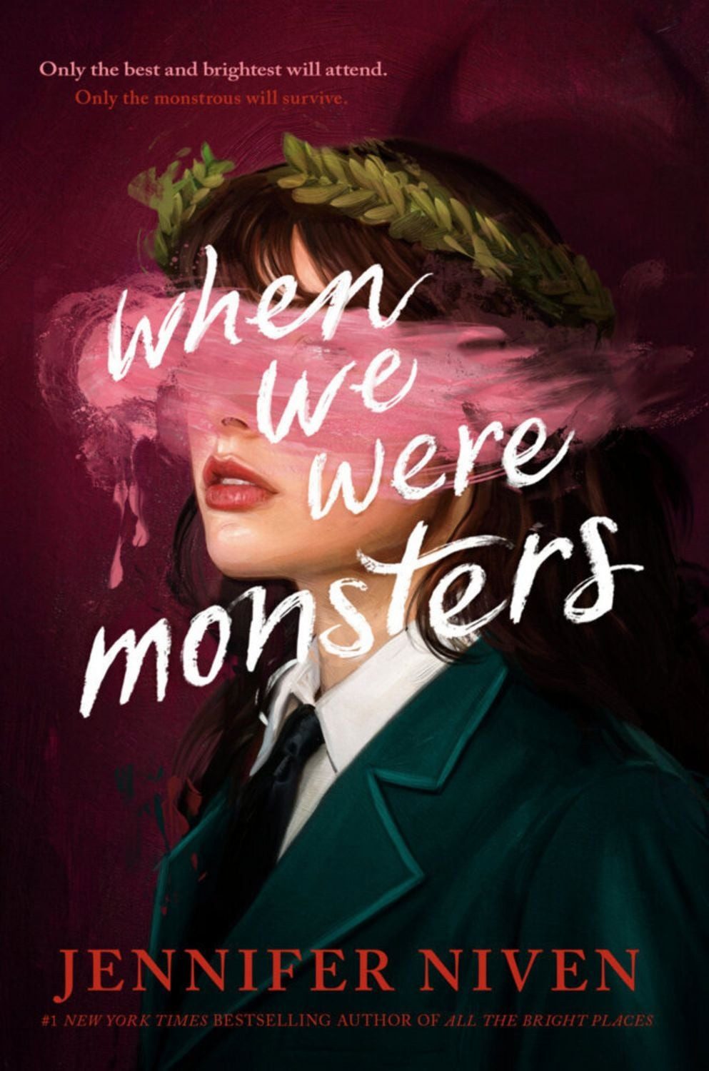 When We Were Monsters / Jennifer Niven