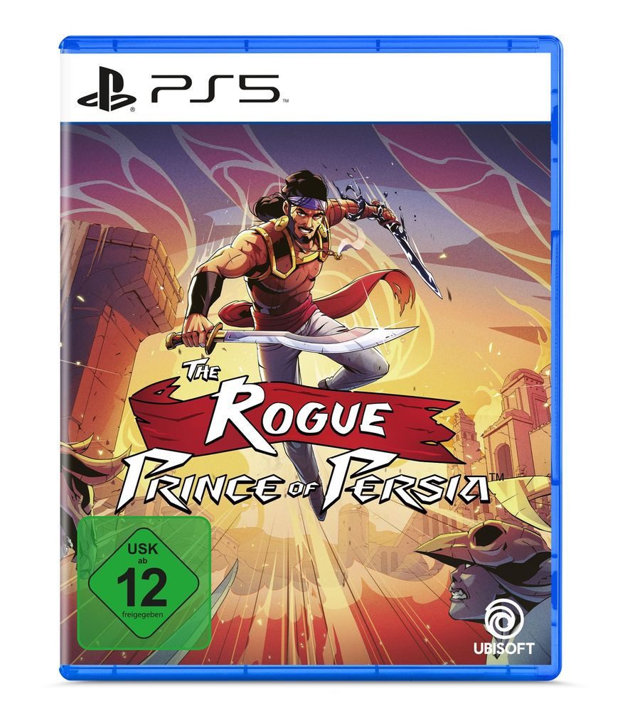 The Rogue Prince of Persia PlayStation 5