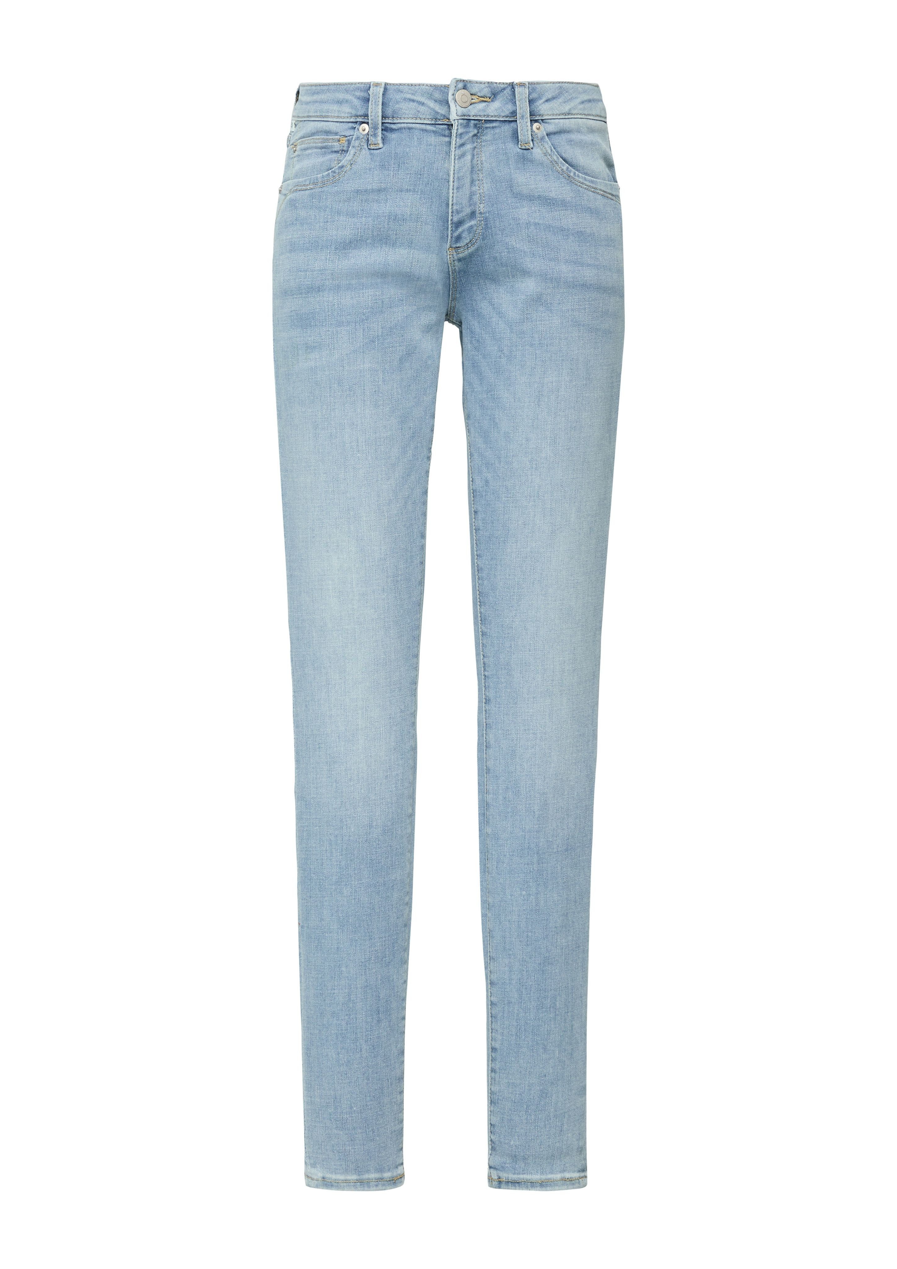 Slim-fit-Jeans
