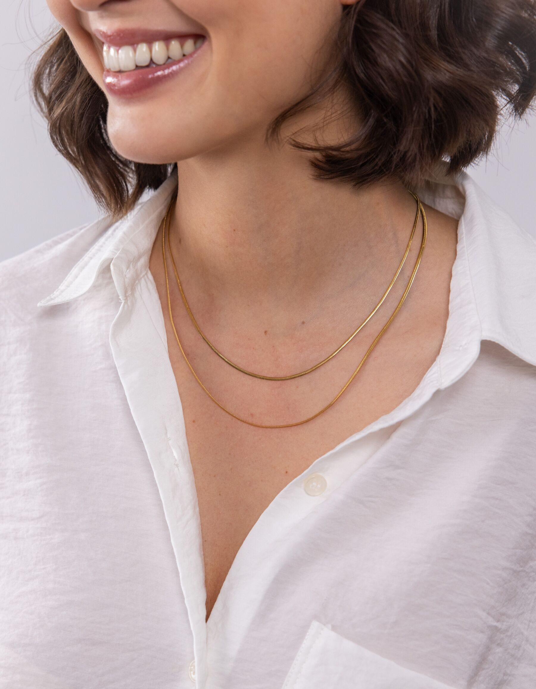 Purelei Collier Two Layers (1-tlg) günstig online kaufen