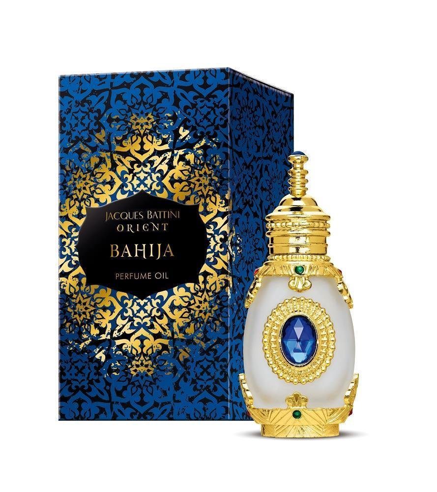Orient Parfum Battini Jacques Bahija Battini Jacques ml de 15 Oil Eau Perfume