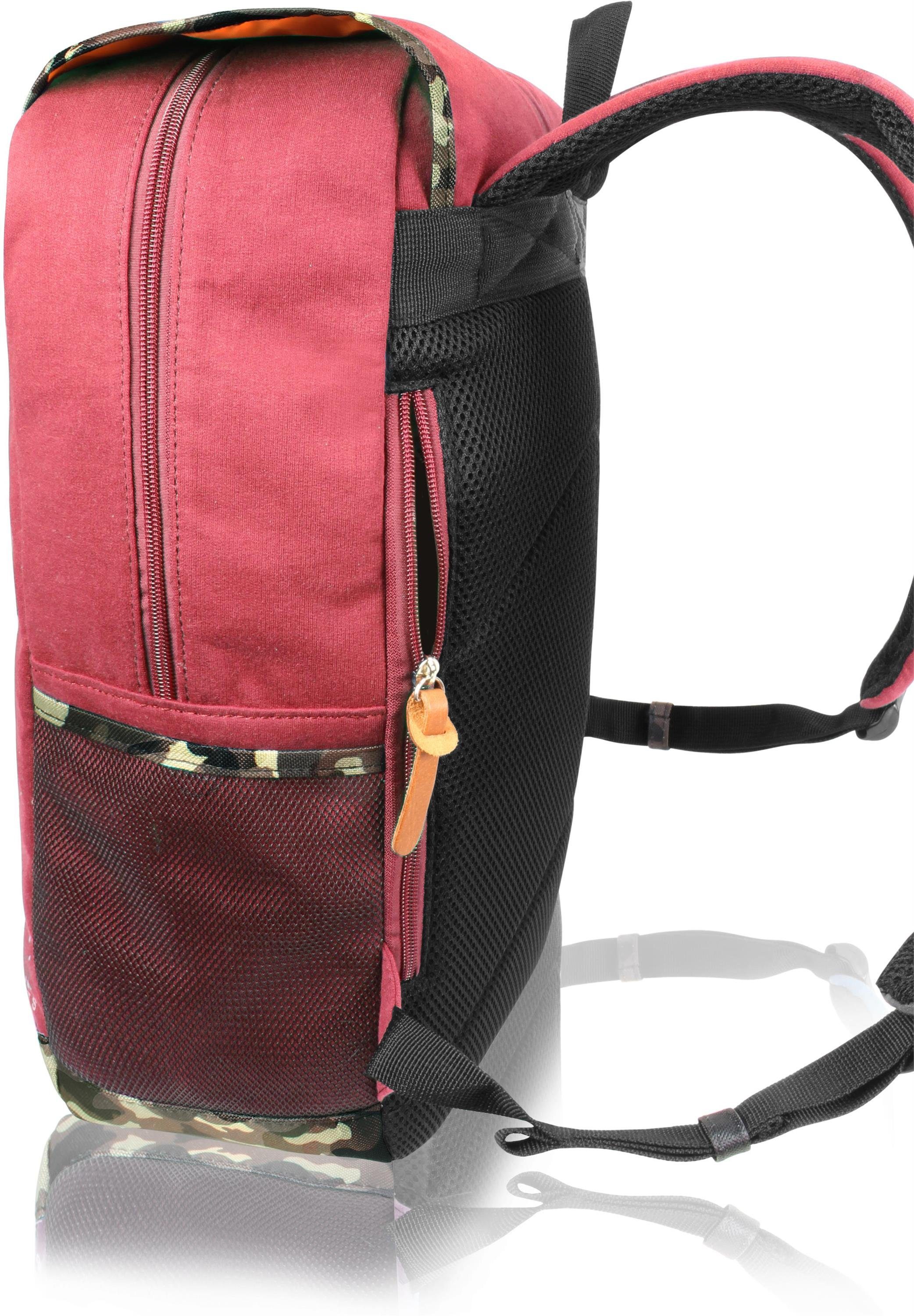 normani Daypack Rucksack Freshman, Schulrucksack mit günstig online kaufen