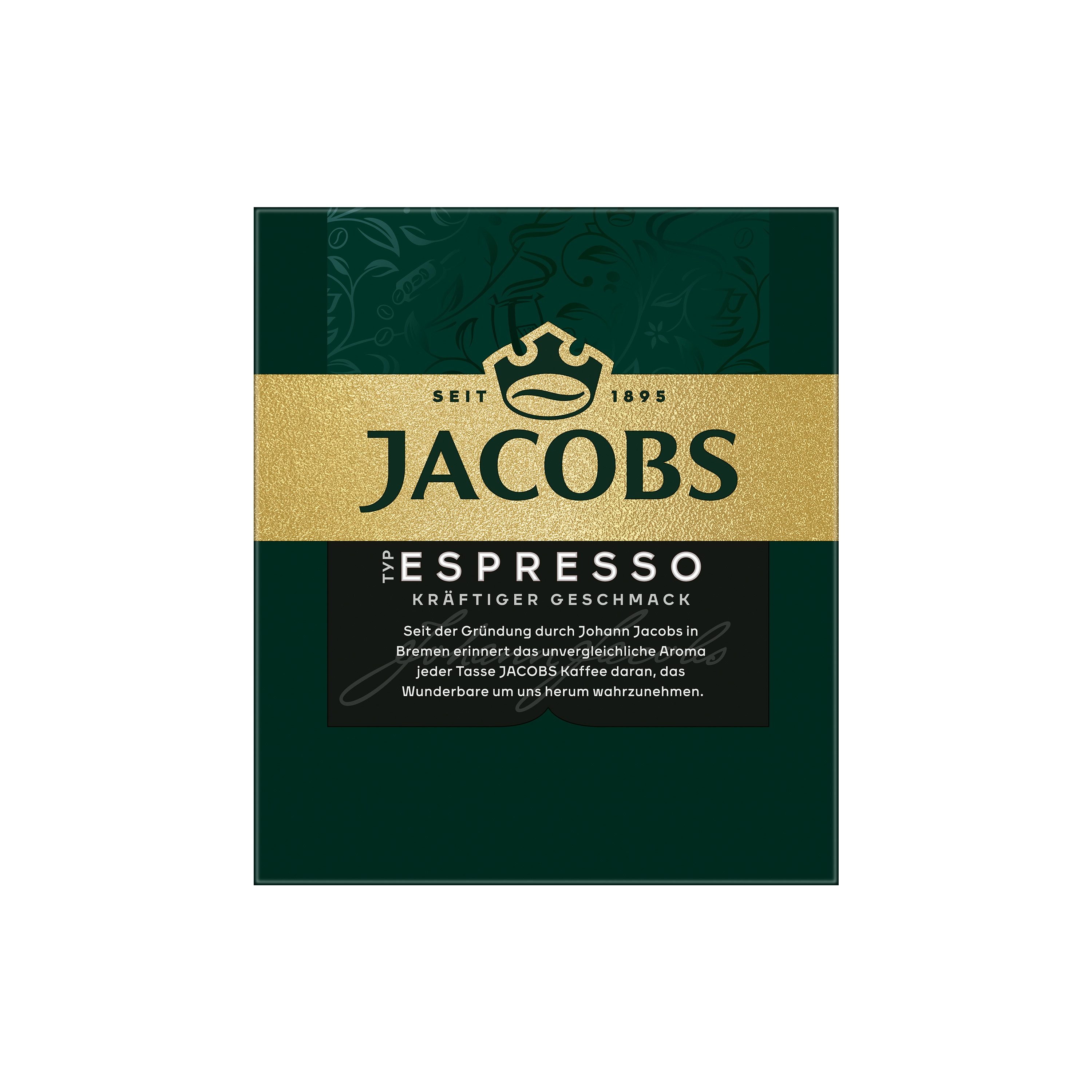 JACOBS Kaffee Löskaffee Typ Espresso 12 x 20 Getränke Sticks, (Packung, 12er Pack) – Bild 3 von 5