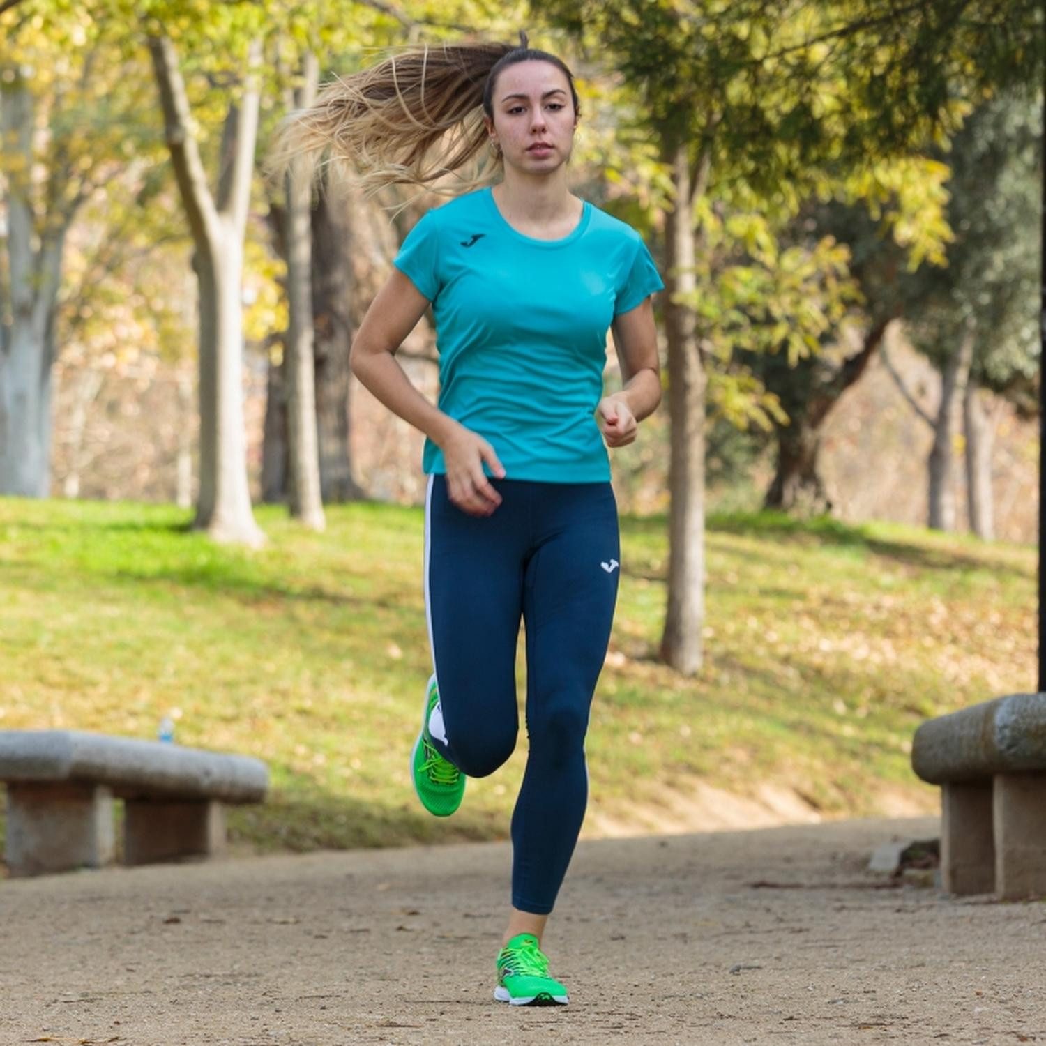Joma Laufshirt Record II Running Shirt Damen günstig online kaufen