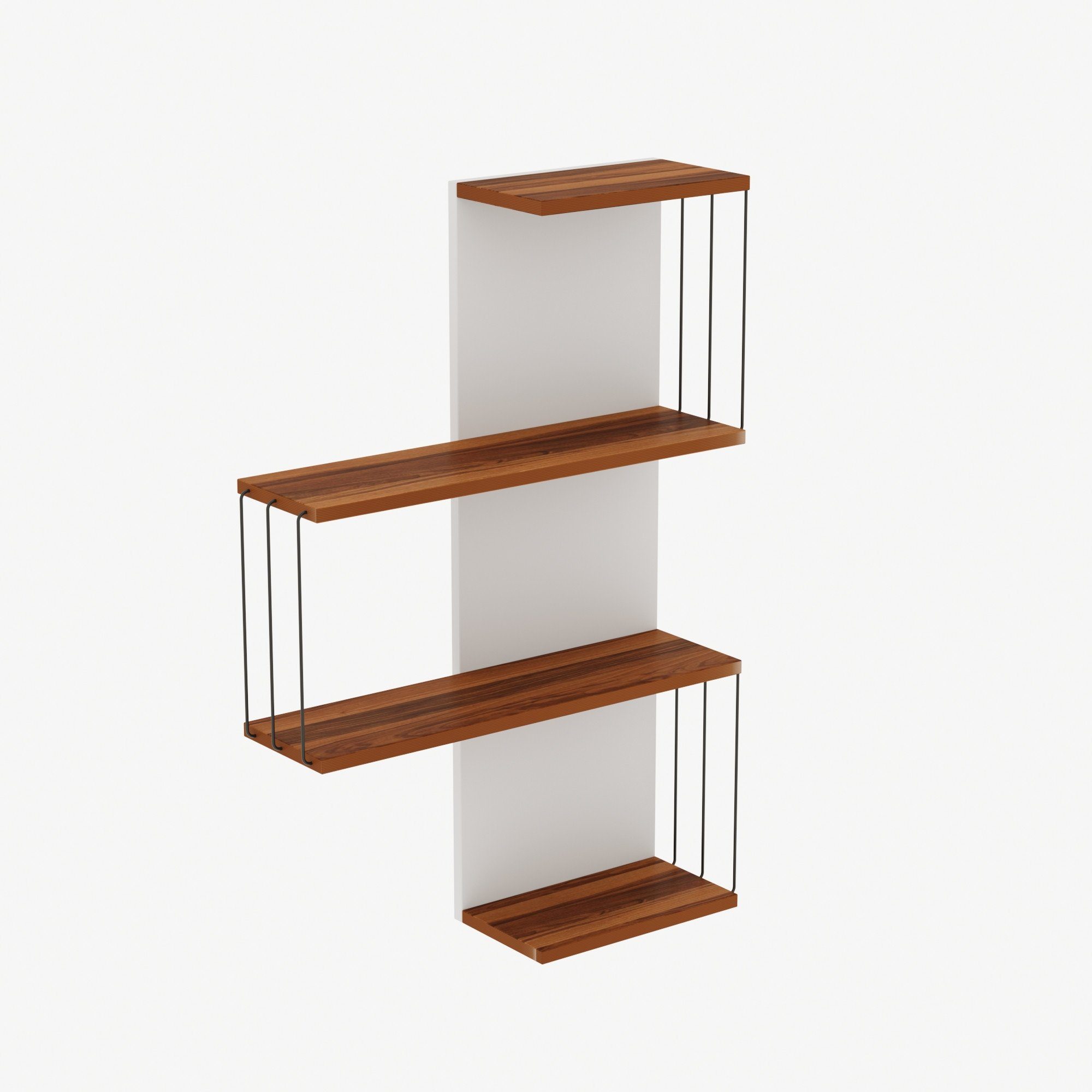 Skye Decor Wandregal 100% MELAMINE COATED günstig online kaufen