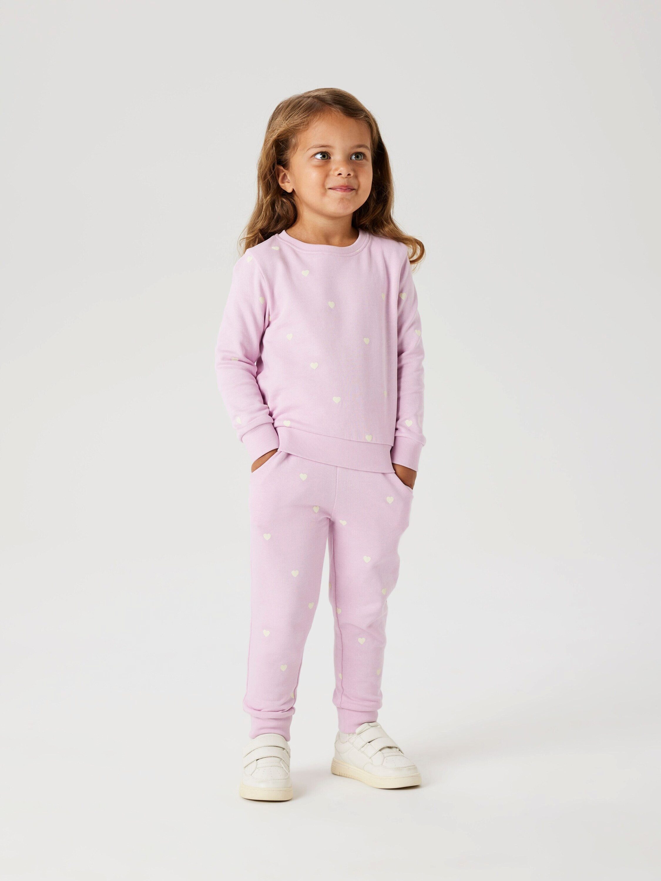 Name It Sweatshirt NMFValba (1-tlg) Plain/ohne günstig online kaufen