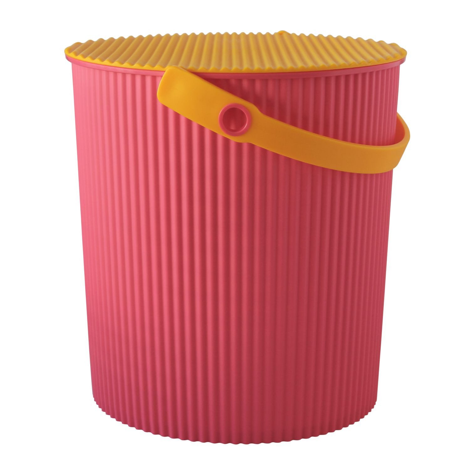 Hachiman Putzeimer Hachiman omnioutil LL Eimer Pink 20L