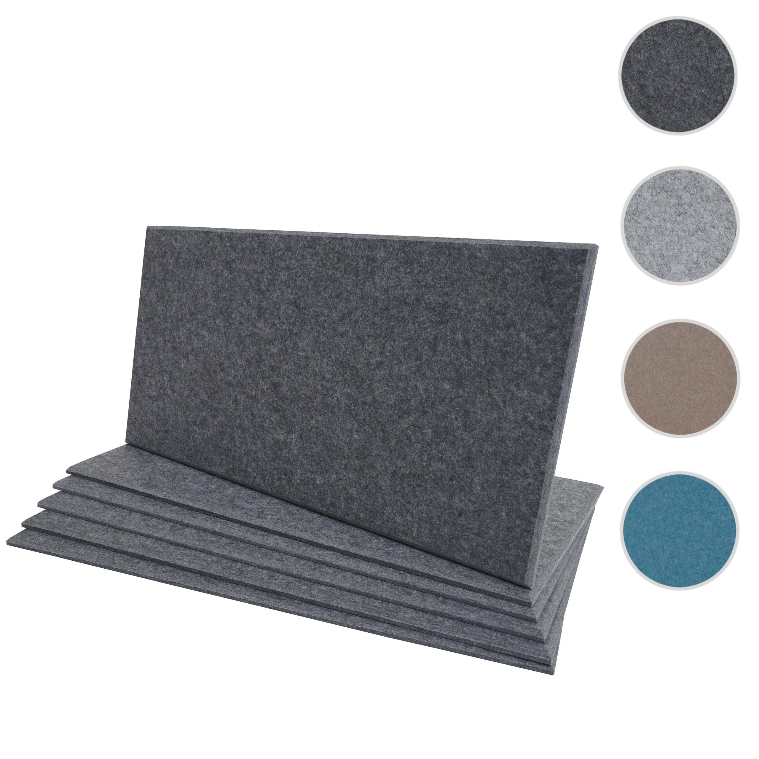 MCW Schallschutzpaneel MCW-L52-6, BxL: 30x60 cm, günstig online kaufen