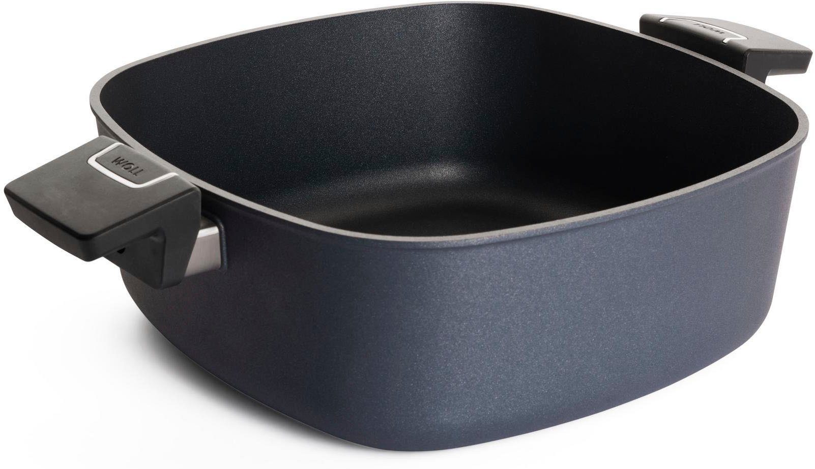 WOLL Bräter MADE IN GERMANY - Diamond Lite, Aluminium (1-tlg), 28x28 cm, Induktion