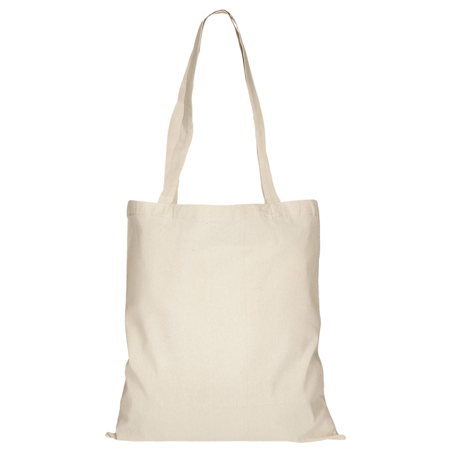 TEXXILLA Einkaufsbeutel Baumwolltasche CLASSIC langen Henkeln, günstig online kaufen