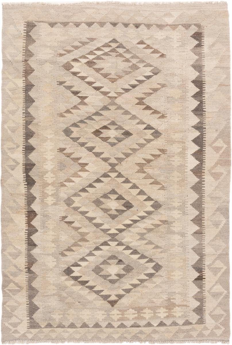 Orientteppich Kelim Afghan Heritage 119x173 Handgewebter Moderner Orientteppich, Nain Trading, rechteckig, Höhe: 3 mm