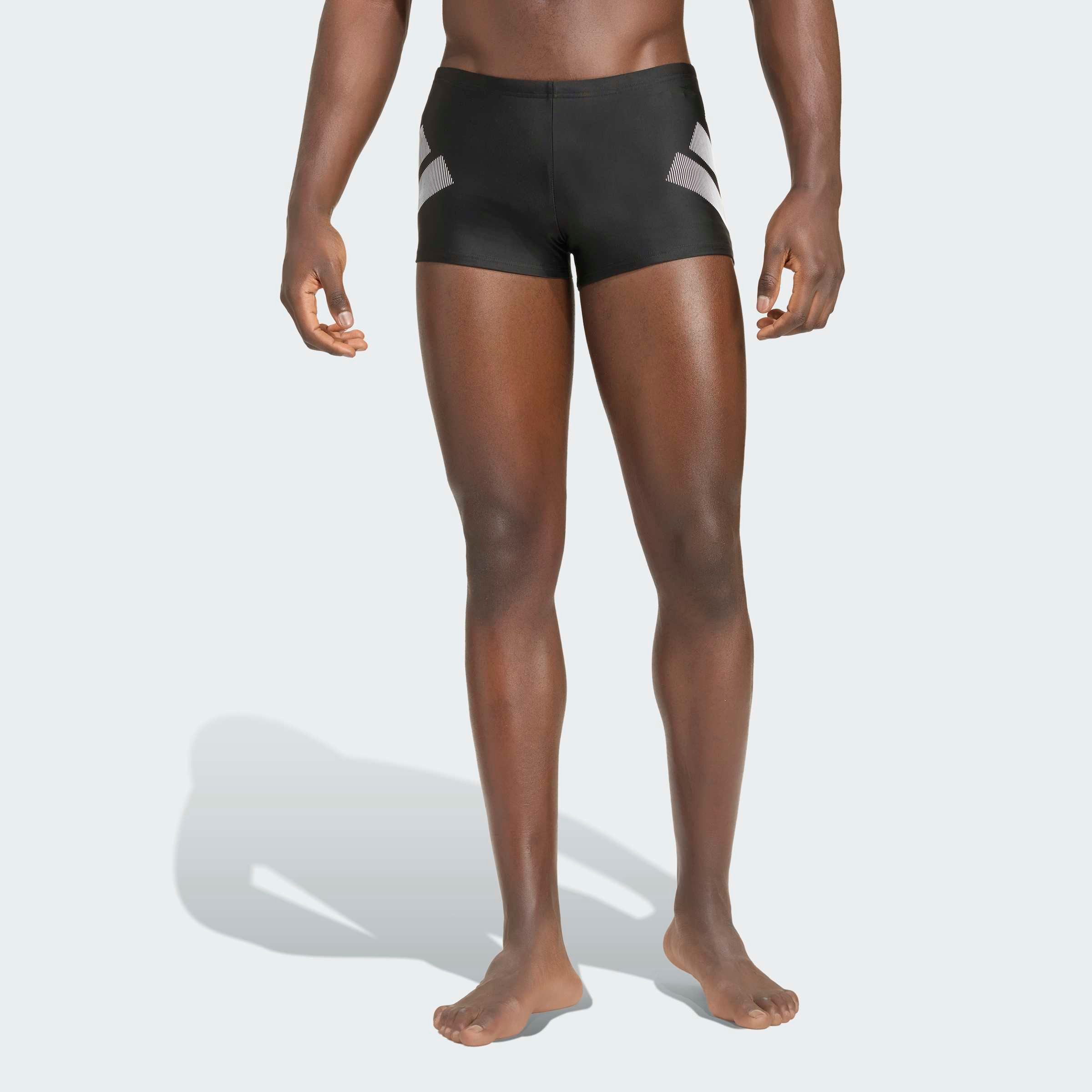 adidas Performance Badehose BIG BARS BOXER