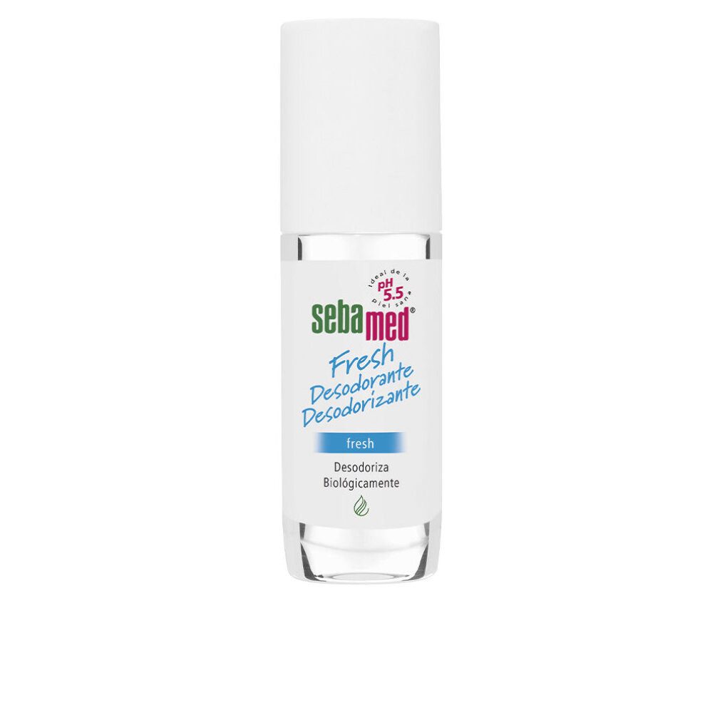 sebamed Deo-Roller Deodorant Roll on Fresh 50ml