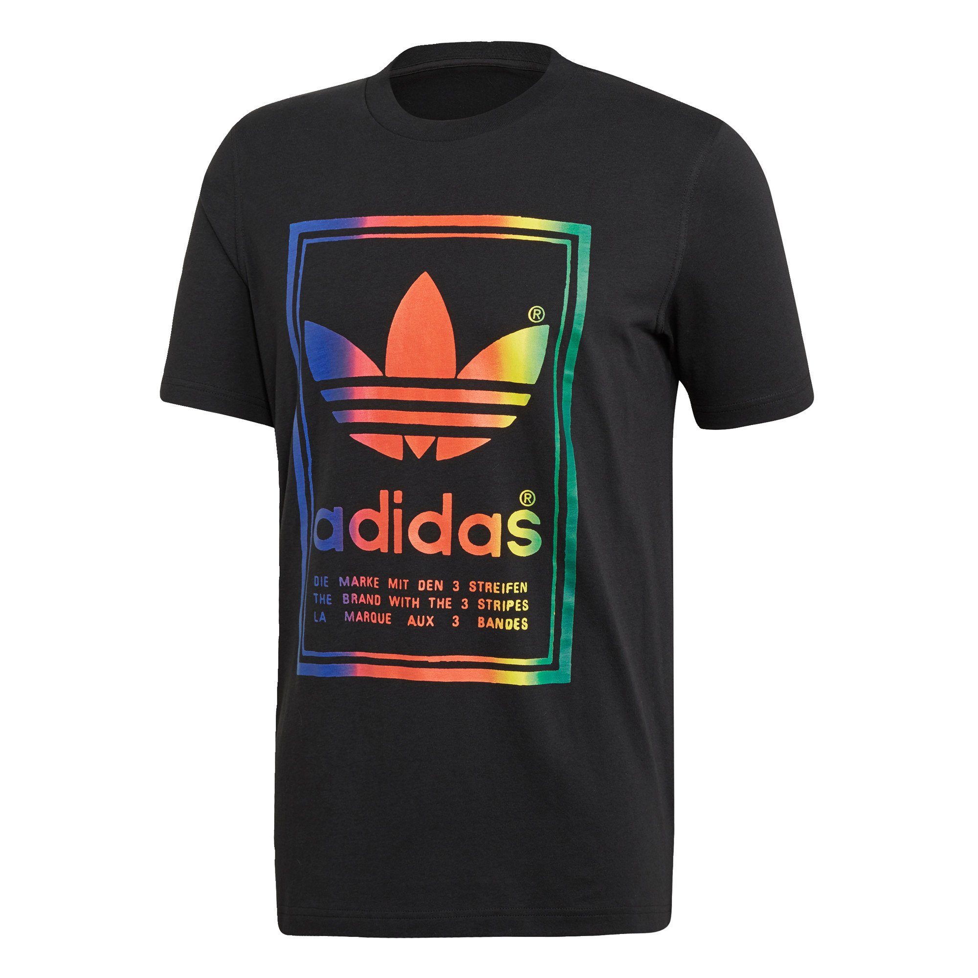 adidas Originals T-Shirt »Vintage T-Shirt« Graphics online ...
