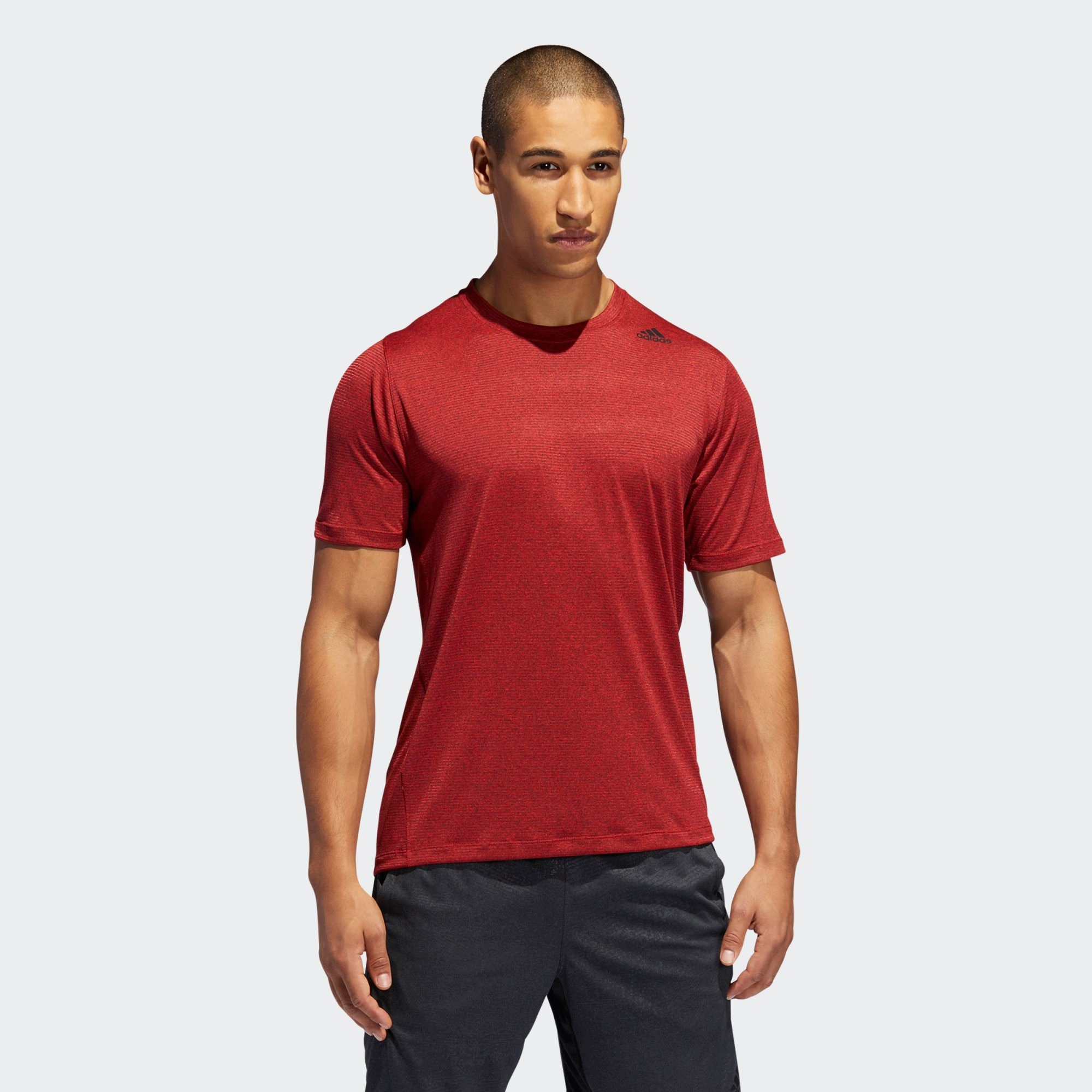 adidas Performance TShirt »FreeLift Tech Climacool Fitted TShirt« Clima online kaufen OTTO