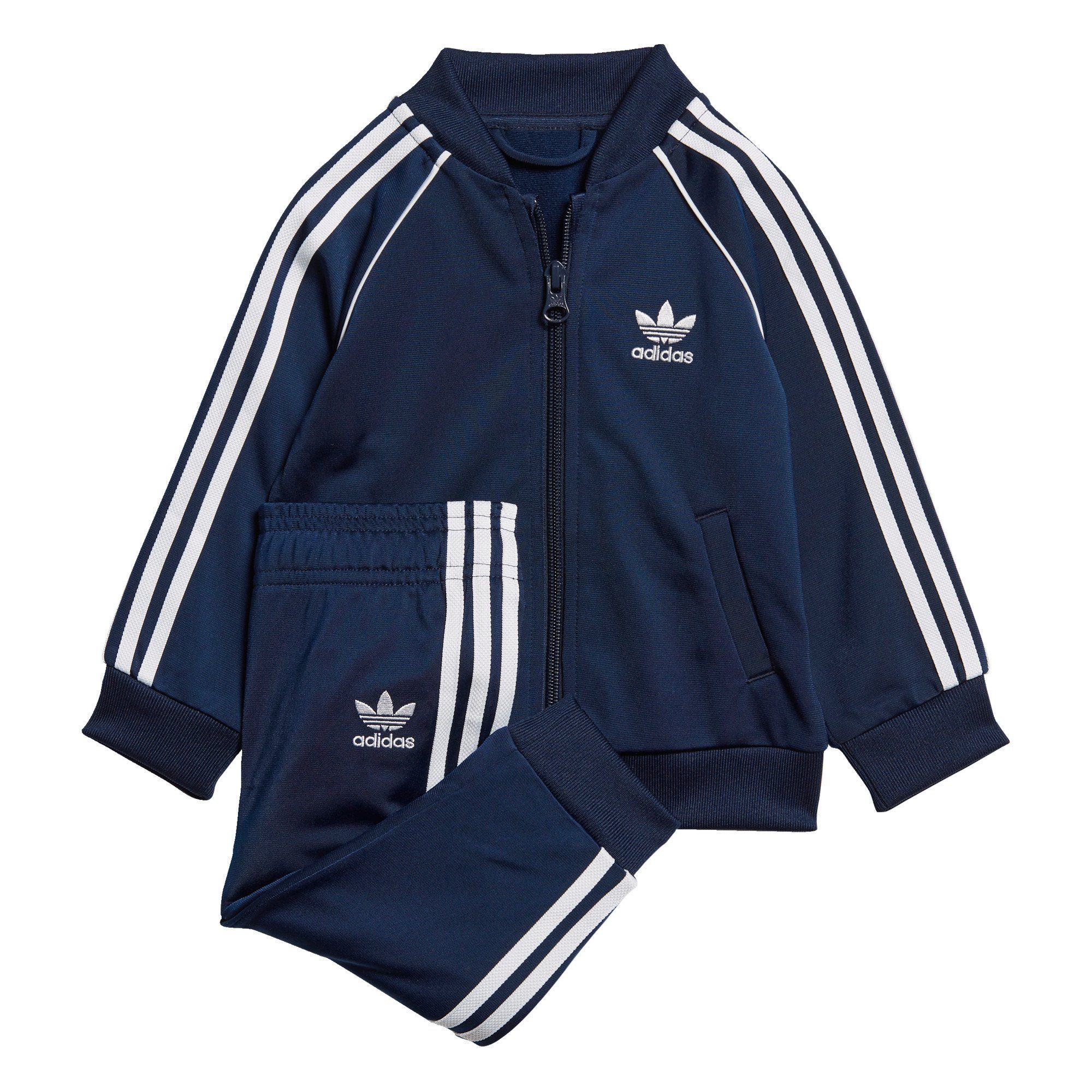 adidas Originals Trainingsanzug »SST Trainingsanzug«, adicolor online kaufen | OTTO ADIDAS BABY KINDER Trainingsanzug Star Wars, Gr. 80 104