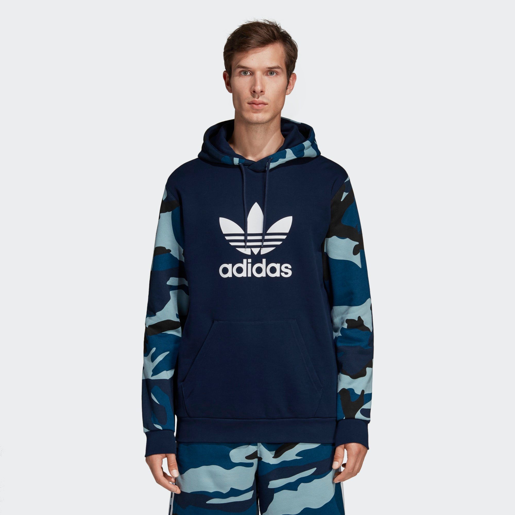 adidas camo fz hoody