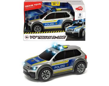 Dickie Toys Spielzeug-Polizei VW Tiguan R-Line