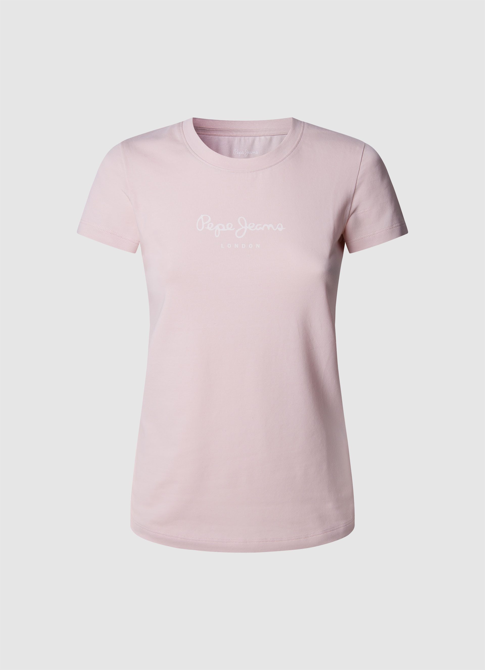 Pepe Jeans T-Shirt NEW VIRGINIA mit günstig online kaufen