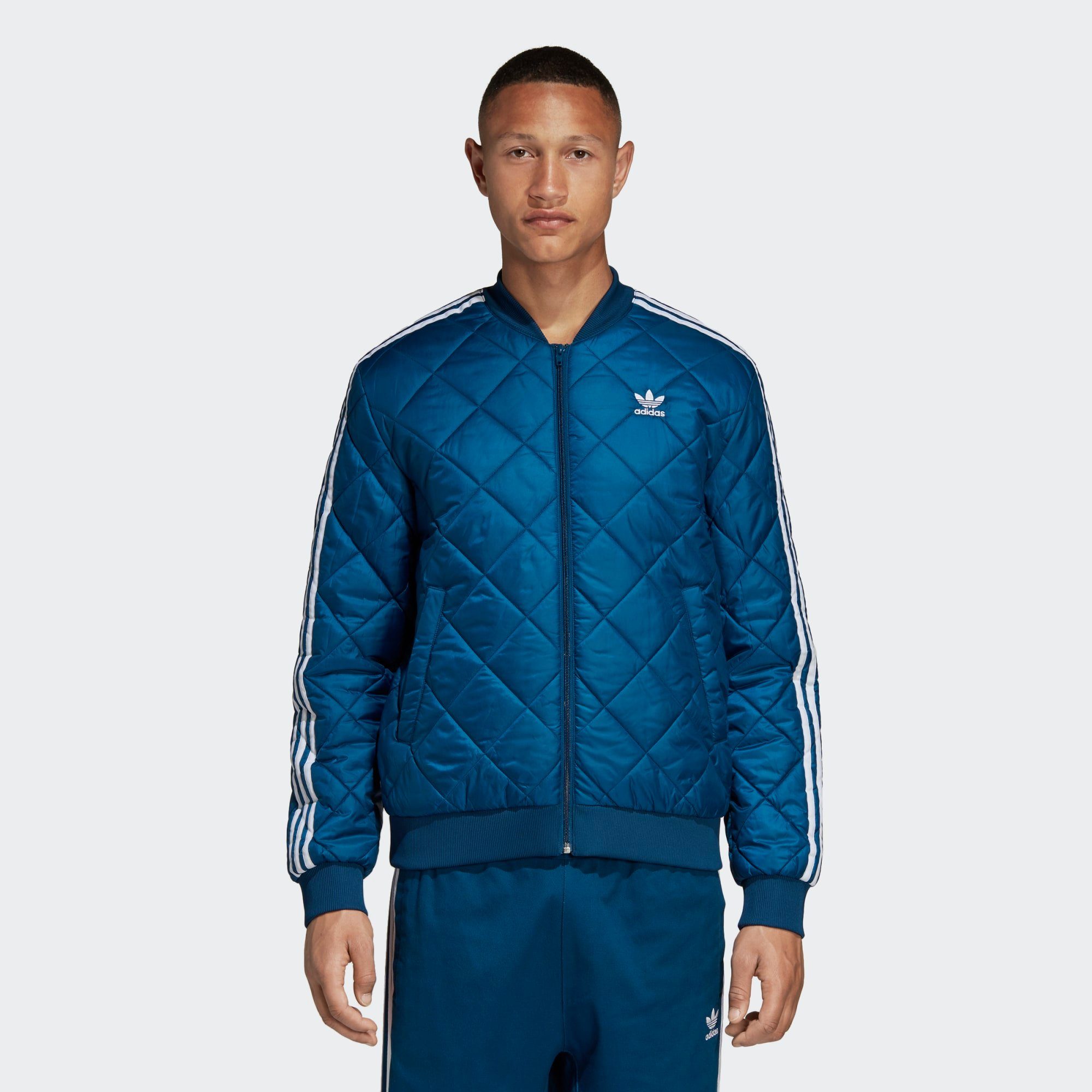 adidas Originals Bomberjacke »SST Steppjacke« adicolor online kaufen | OTTO adidas Originals Bomberjacke »SST Steppjacke« adicolor online kaufen | OTTO