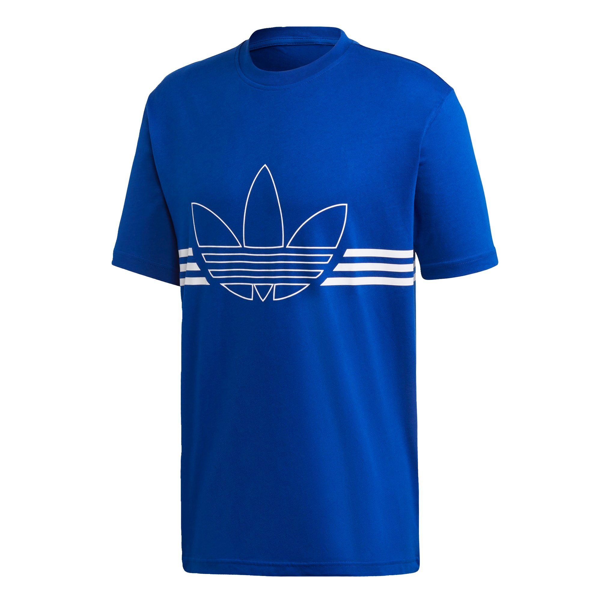 adidas Originals T-Shirt Â»Outline T-ShirtÂ« kaufen | OTTO