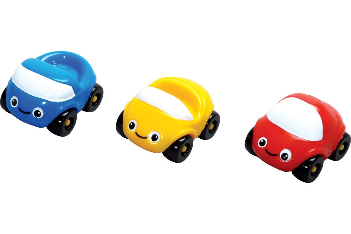 GOWI Spielzeug-Auto, (3-tlg., Speed Buggy)