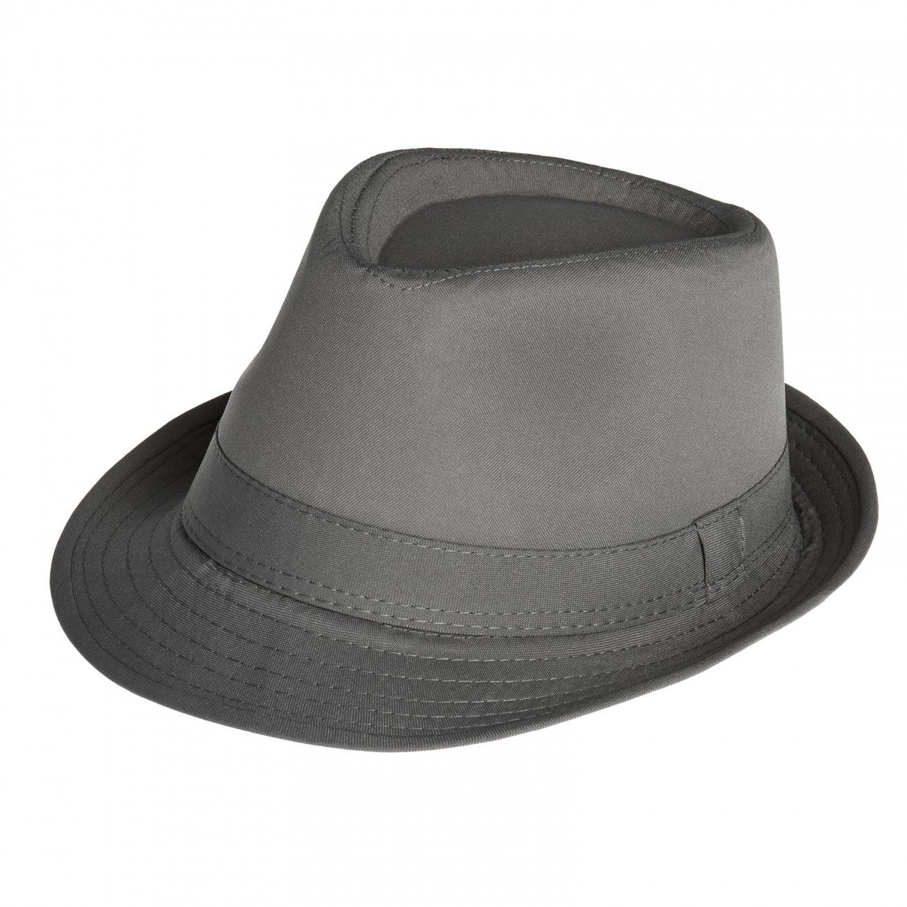 Caspar Trilby HT002 klassischer Baumwoll Trilby Hut