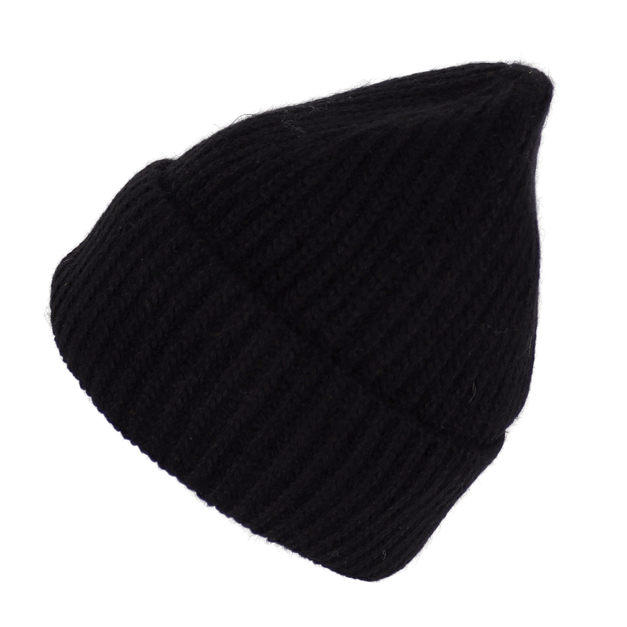 MIRROSI Strickmütze Herren Mütze Beanie ONESIZE mit Bommel, Warm Kuschelig Wintermützen Bequem Atmungsaktiv Kuschelweich