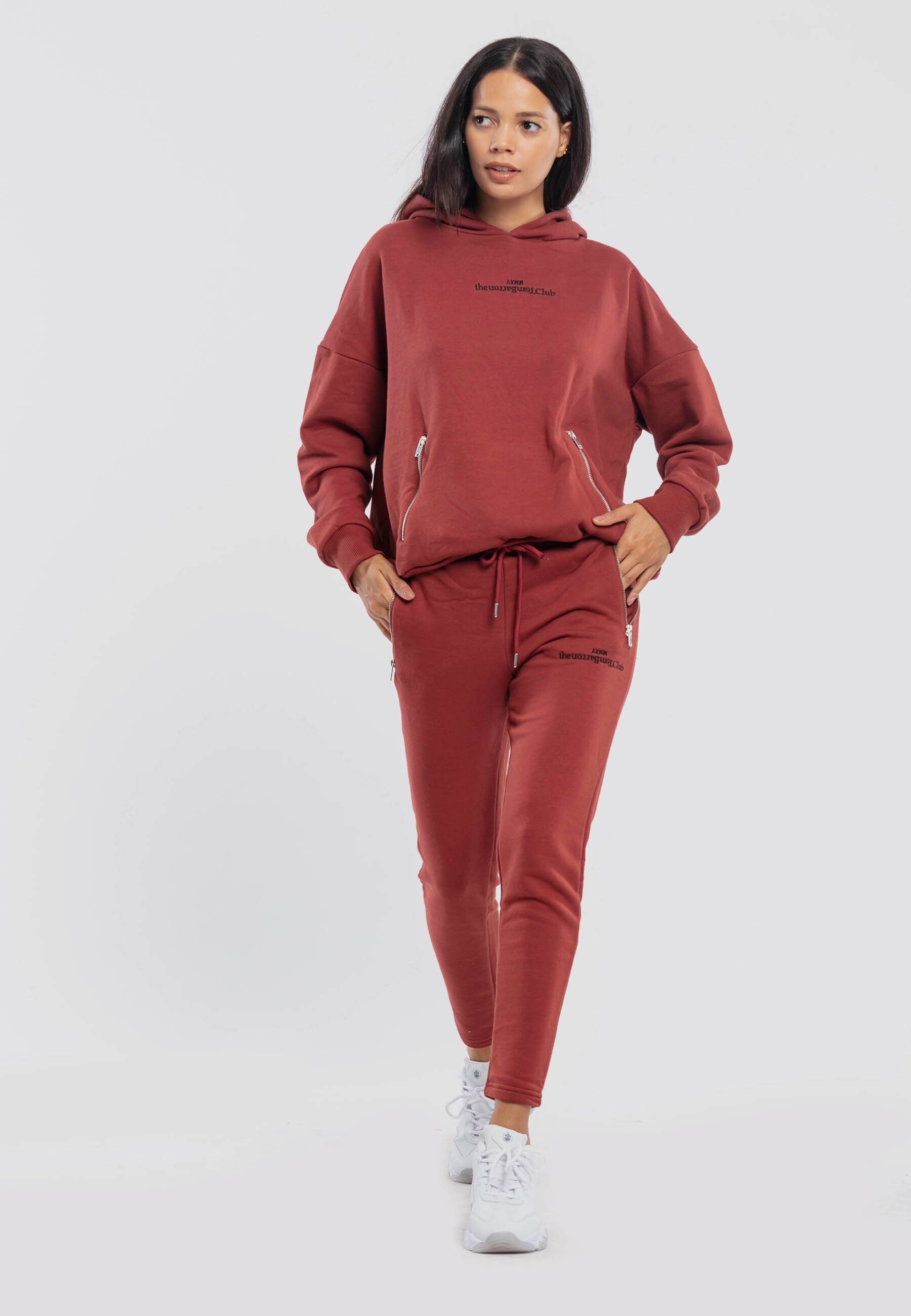 Tom Barron Jogginganzug Oversized, keine/nicht relevant