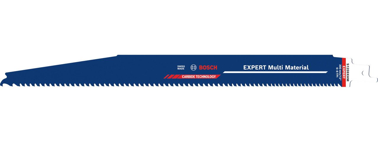 BOSCH Säbelsägeblatt Bosch Expert Säbelsägeblatt Multi Material S1259