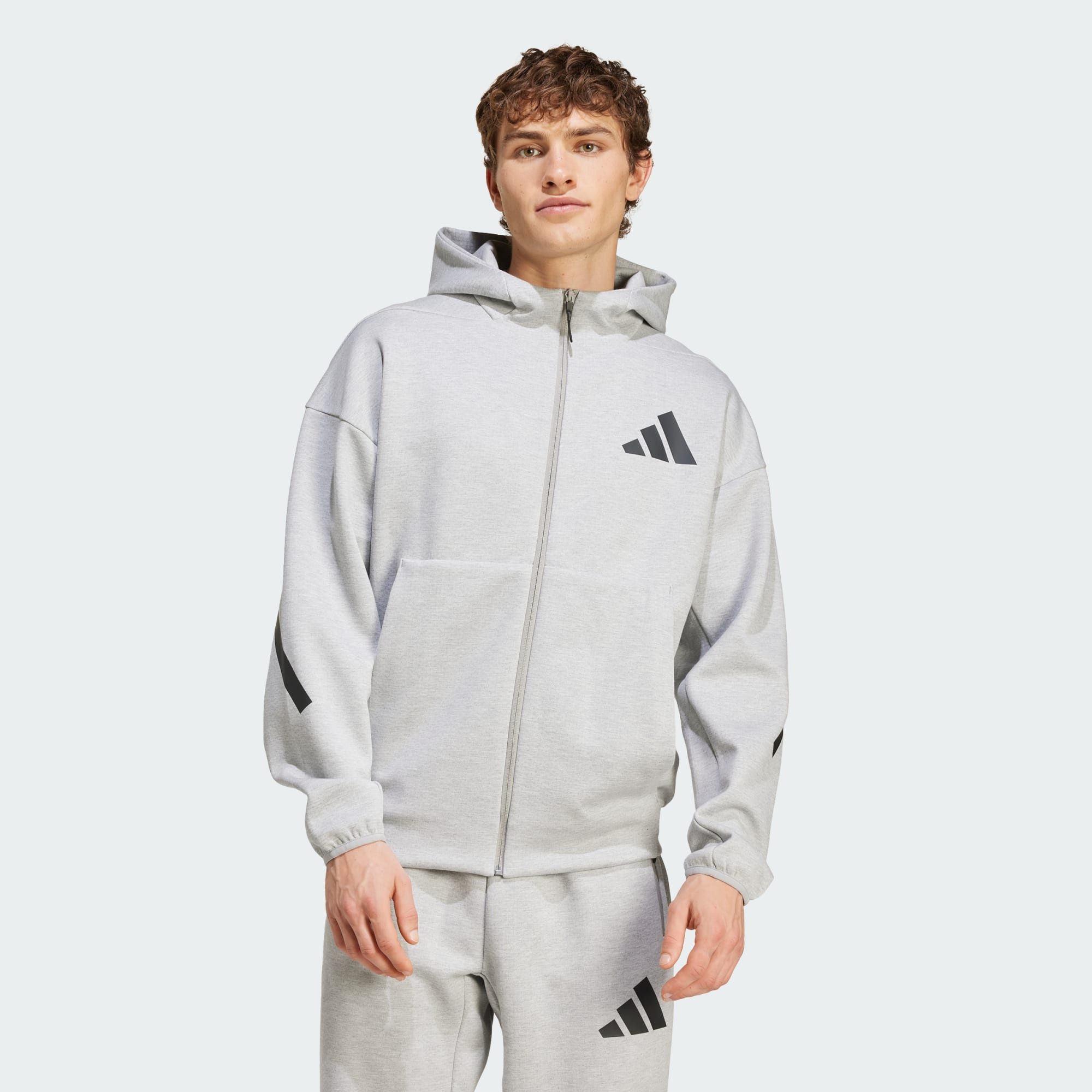adidas Sportswear Hoodie NEW ADIDAS Z.N.E. ZIP-HOODIE (1-tlg) günstig online kaufen