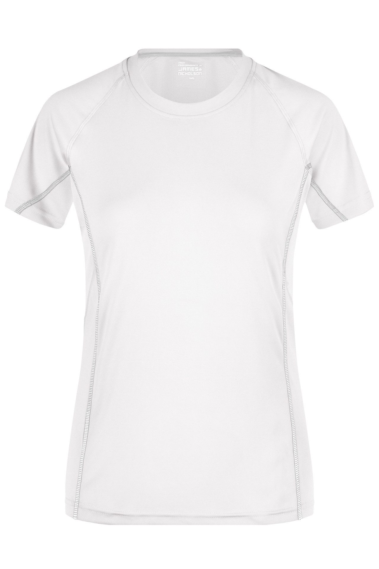 Laufshirt Doppelpack Damen Sportshirt mit reflektierenden Details JN422