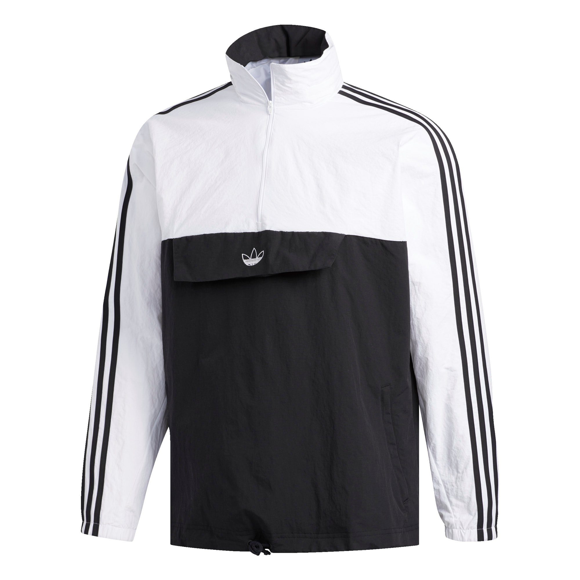 Online Originals Zip »outline Half Regenjacke KaufenOtto Adidas Anorak Jacket« roECxBQWed