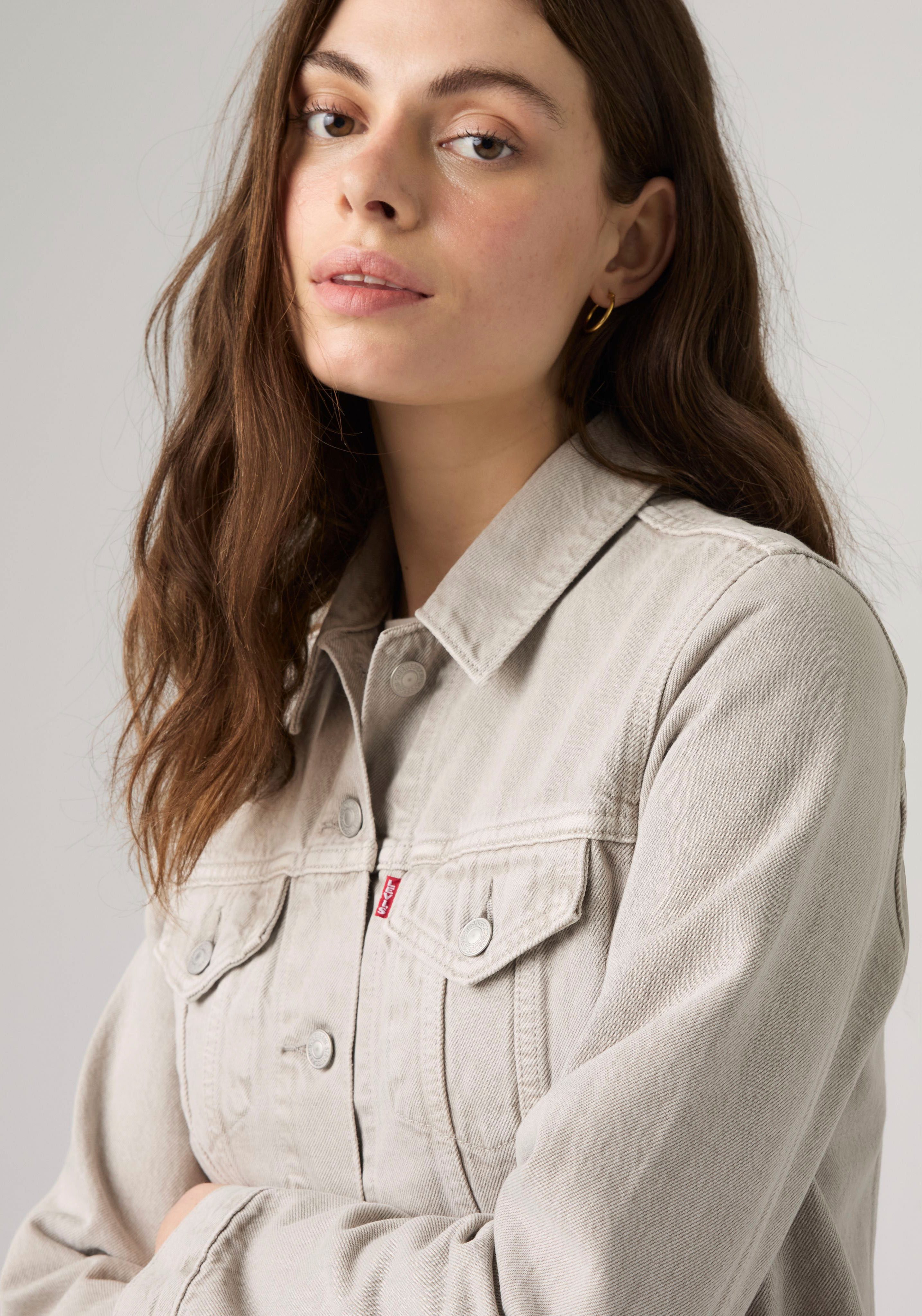 Levi's® Jeansjacke ORIGINAL TRUCKER FRESH COLLECTION – Bild 4 von 4