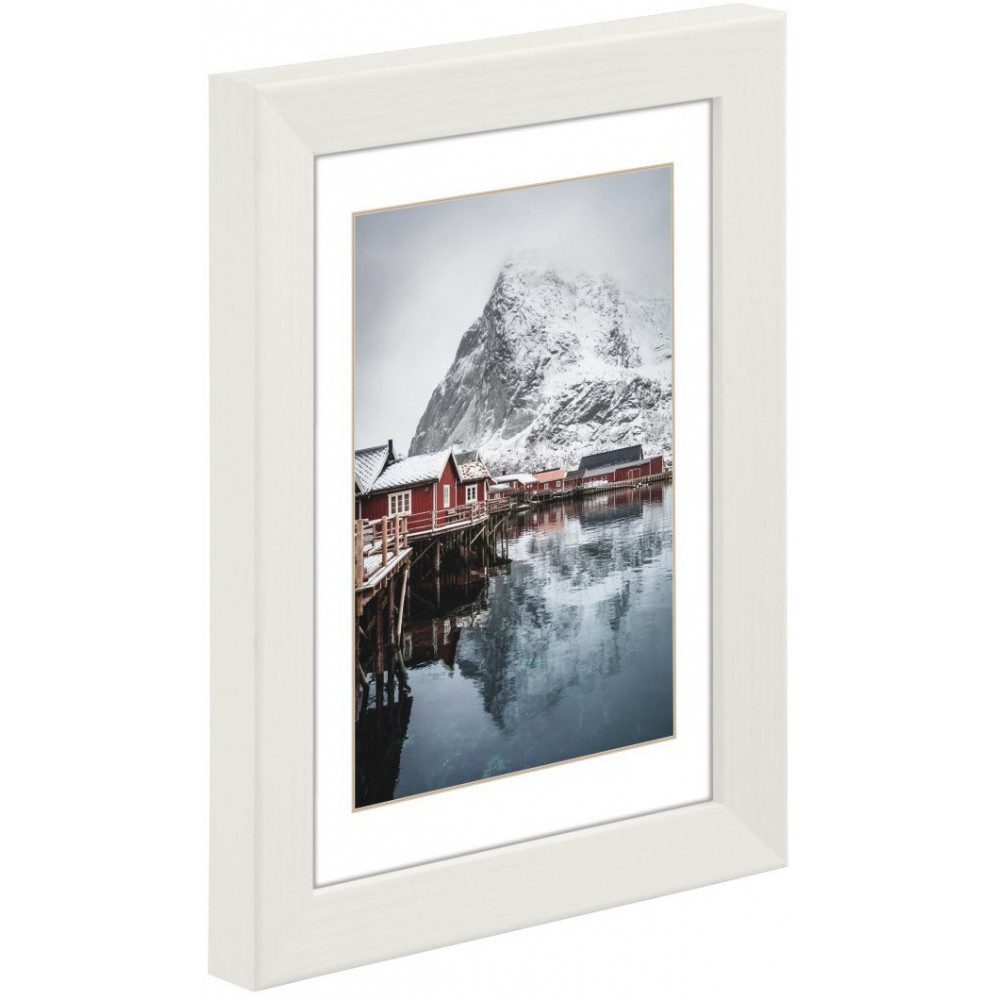 Hama Bilderrahmen Hama Holzrahmen Oslo 15x20cm günstig online kaufen