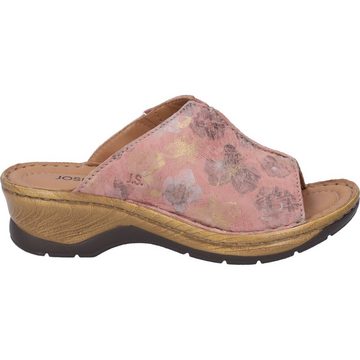 Josef Seibel Catalonia 58, rosa Clog