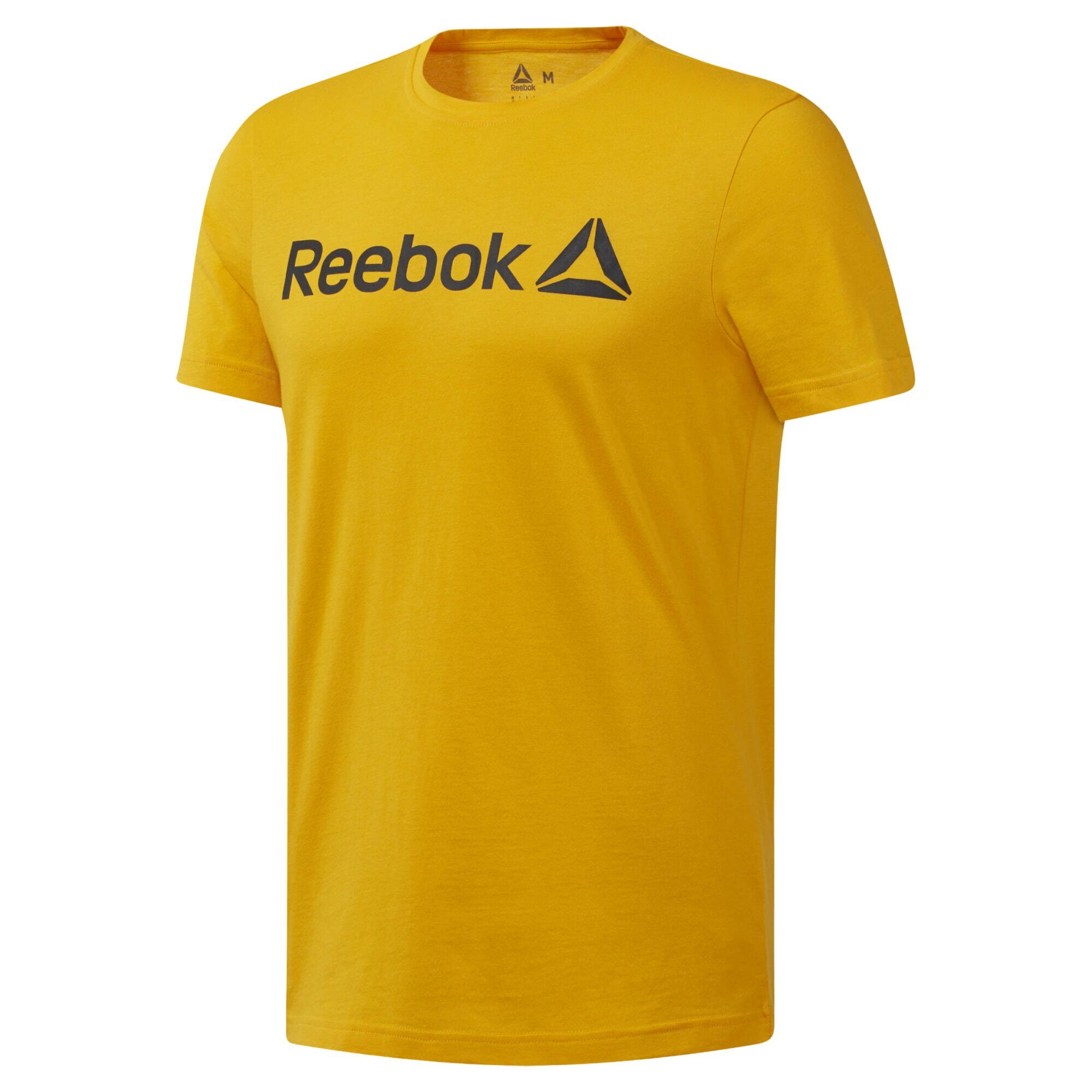 Reebok TShirt »Reebok Linear Read TShirt« kaufen OTTO