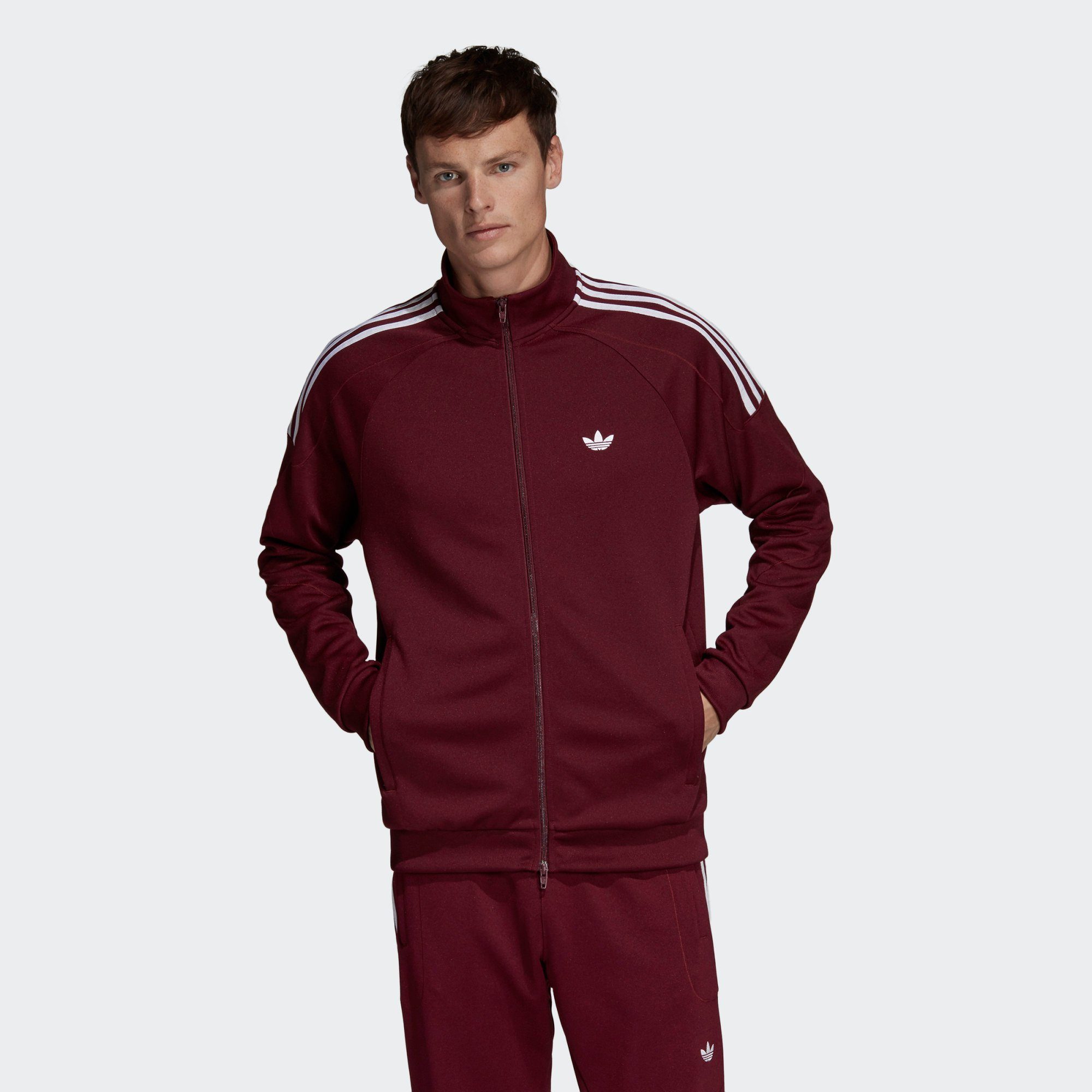adidas Originals Sweatjacke »Flamestrike Originals Jacke ...